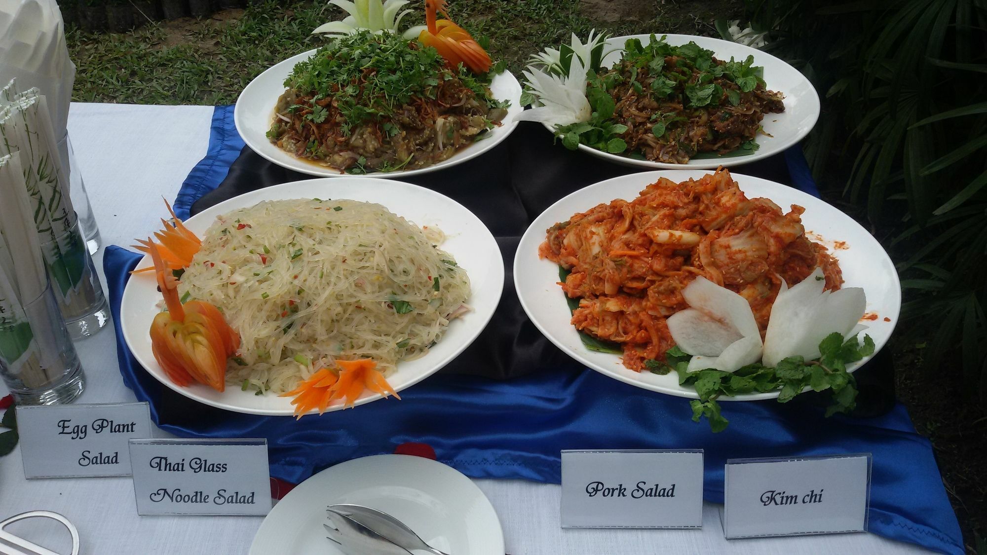 Palm Spring Resort Yangon Bagian luar foto