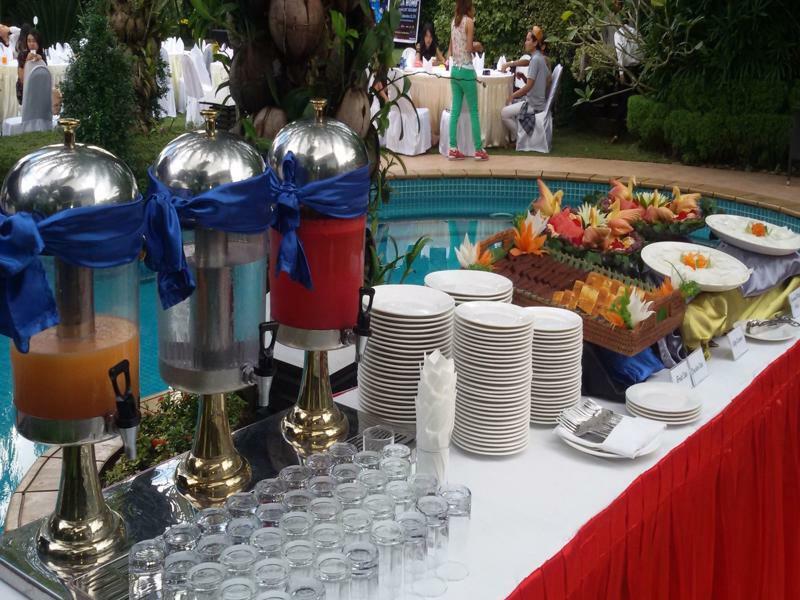 Palm Spring Resort Yangon Bagian luar foto