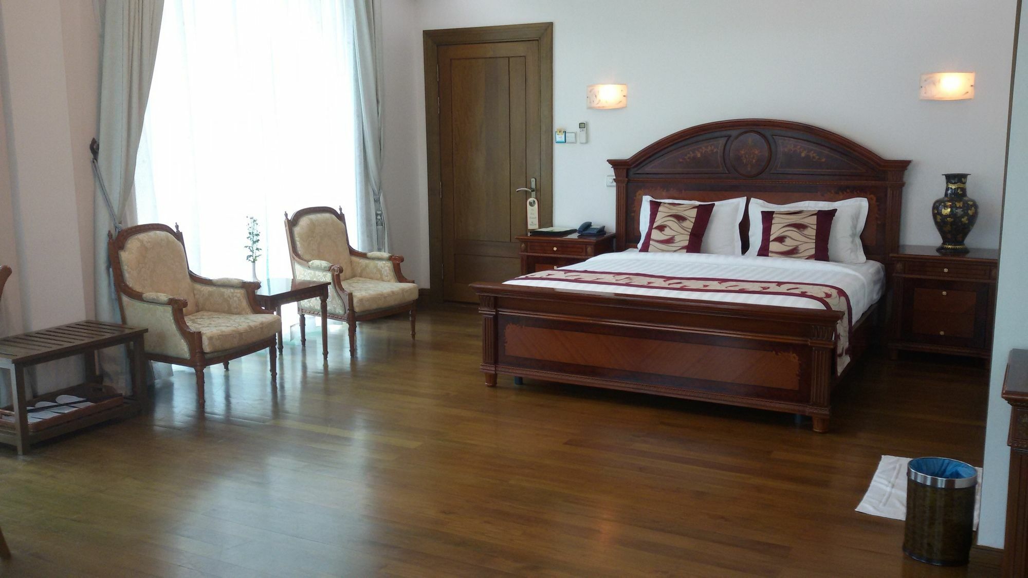 Palm Spring Resort Yangon Bagian luar foto